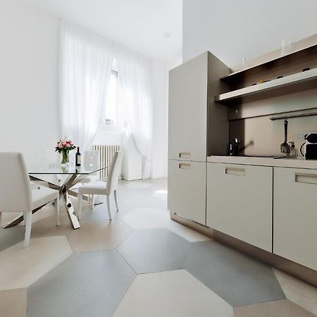 Apartamento Luxury Loft Milano Castello Exterior foto