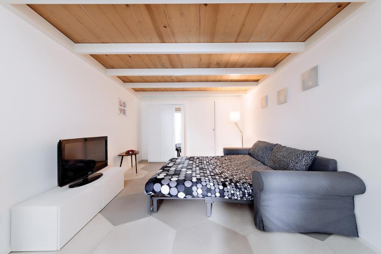 Apartamento Luxury Loft Milano Castello Exterior foto