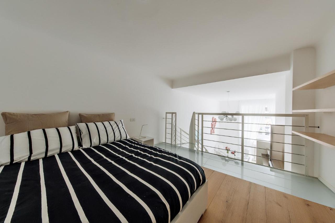 Apartamento Luxury Loft Milano Castello Exterior foto