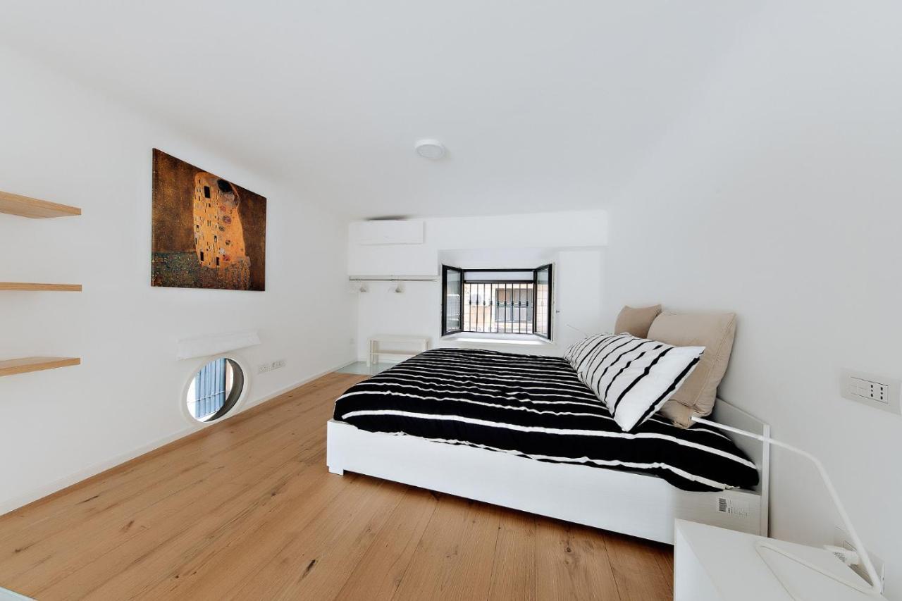 Apartamento Luxury Loft Milano Castello Exterior foto