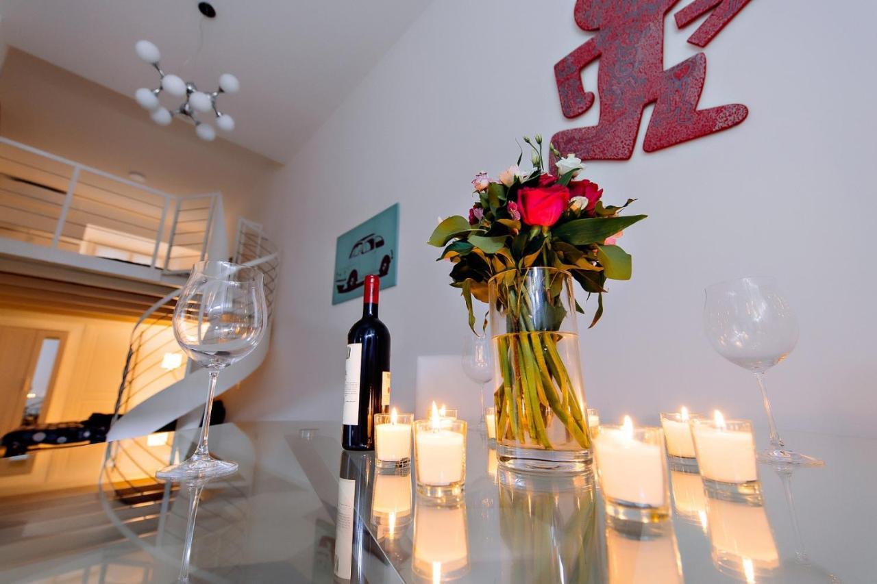 Apartamento Luxury Loft Milano Castello Exterior foto