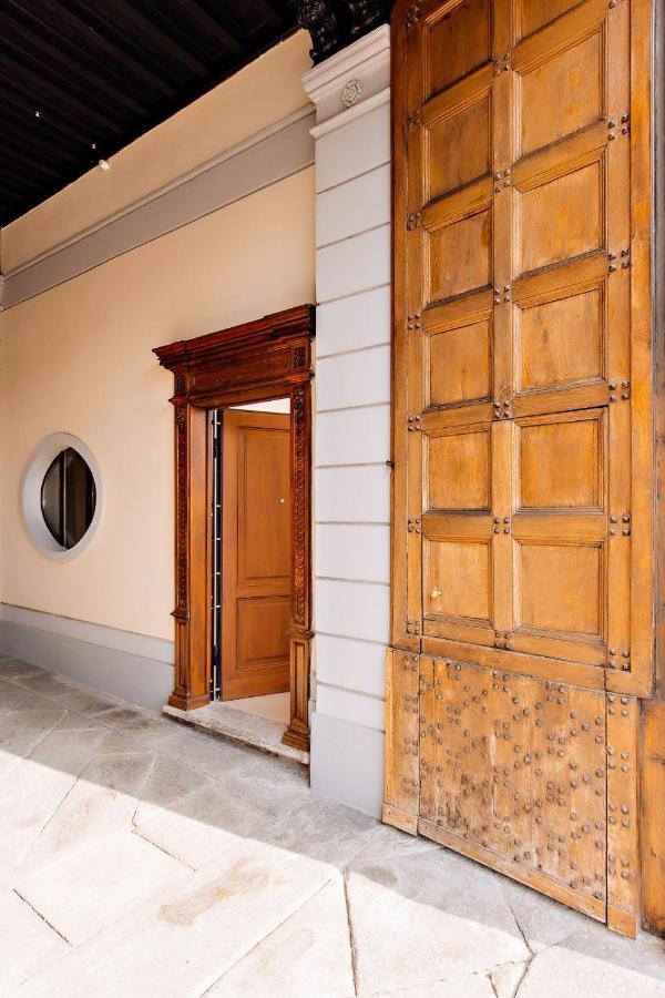 Apartamento Luxury Loft Milano Castello Exterior foto