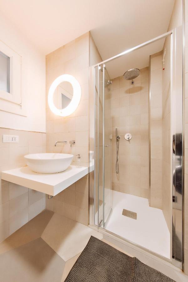 Apartamento Luxury Loft Milano Castello Exterior foto